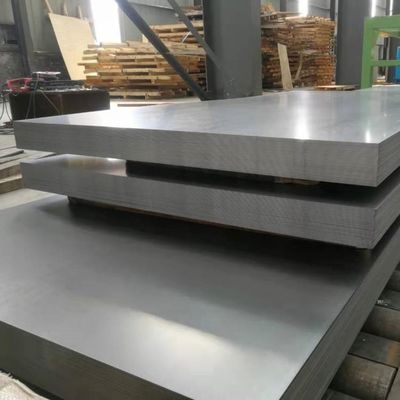 DC01 CR Cold Rolled Sheets Plate DC04 Deep Drawing 0.6 - 6.0mm