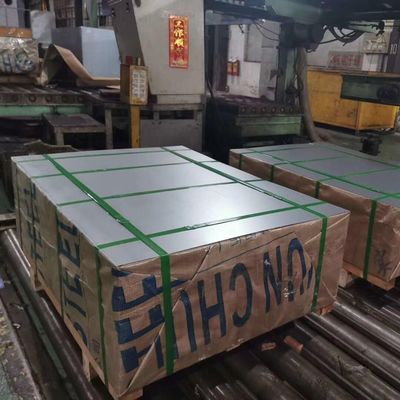 0.8 - 2mm 1220mm Cold Rolled Steel Plate SPCC SGCC DC01 DC02 DC04 ST12 ST37-2