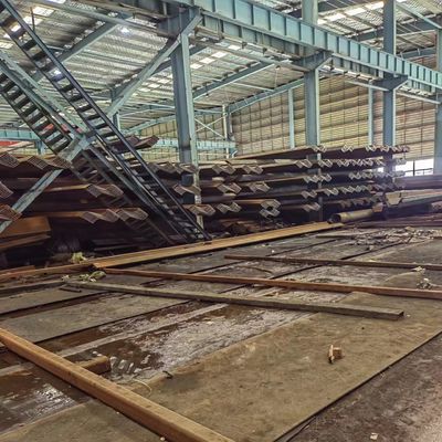 Cold Formed Steel Sheet Pile Larsen Q235 Sy295 Sy390 Metal Sheet Piling U/Z 6m 12m