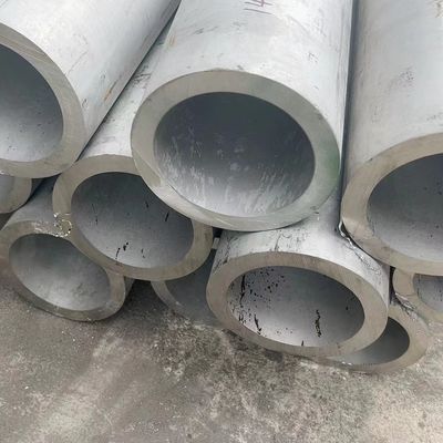 DIN 1.4541 / 321 Stainless Steel Tube Pipe Heat Resistant DN6 For Industrial Gas