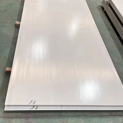 UNS S31254 / 1.4547 Stainless  Steel Plate Thickness 3.0 - 16.0mm SS SA240