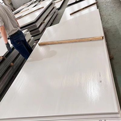UNS S31254 / 1.4547 Stainless  Steel Plate Thickness 3.0 - 16.0mm SS SA240