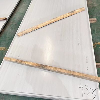 UNS S31254 / 1.4547 Stainless  Steel Plate Thickness 3.0 - 16.0mm SS SA240