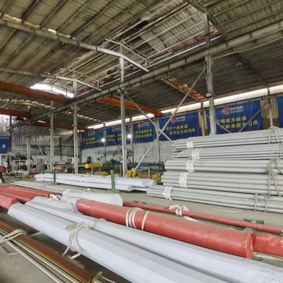 High Hardness 630 Stainless Steel Seamless Pipe DN10 - DN300 17-4PH Hollow Tube