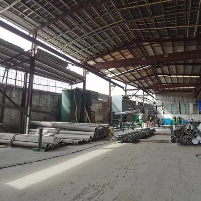 High Hardness 630 Stainless Steel Seamless Pipe DN10 - DN300 17-4PH Hollow Tube