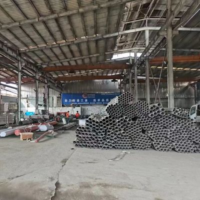High Hardness 630 Stainless Steel Seamless Pipe DN10 - DN300 17-4PH Hollow Tube