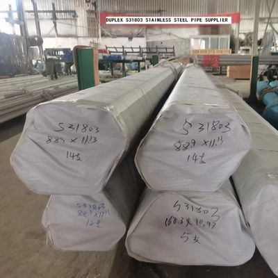 EN 1.4548 / 630 Seamless Stainless Steel Hollow Tube 321  Custom Cutting SS Pipe