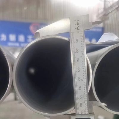 ASTM A312 Bright Polished Stainless Steel Pipe Diameter 4 - 219mm Grade 17-4PH