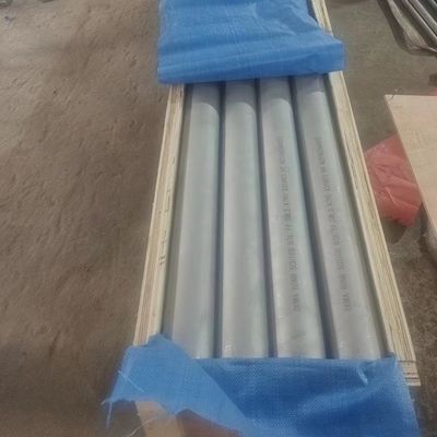 ASTM A312 Bright Polished Stainless Steel Pipe Diameter 4 - 219mm Grade 17-4PH