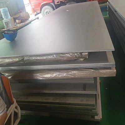 ASTM A240 Stainless Steel Plate 310S / 06Cr25Ni20 / 1.4845 / S31008 0.4 - 80.0mm