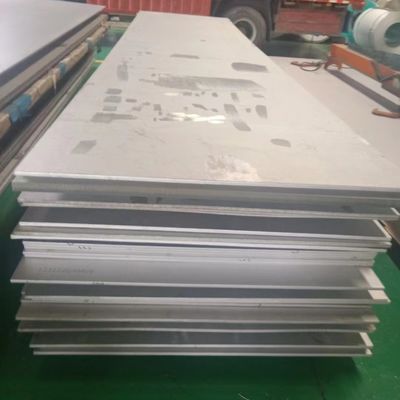 Duplex 2205 Stainless Steel Plate Sheets S31803 / S32205 / EN 1.4462 TISCO BAOSTEEL