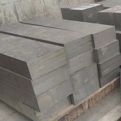 Custom Stainless Steel Forged Plate 10 - 300mm Plasma Cutting Any Size