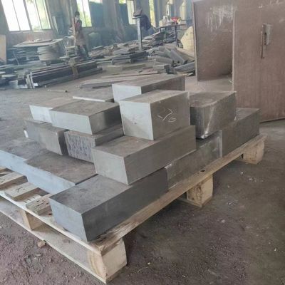 Custom Stainless Steel Forged Plate 10 - 300mm Plasma Cutting Any Size