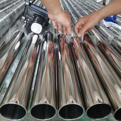 JIS EN Stainless Steel Pipe Seamless 300Series Alloy DN10