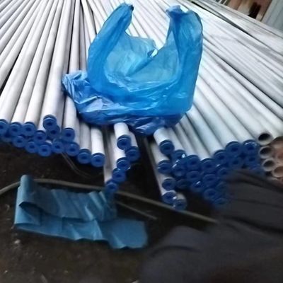 ASTM A312 Stainless Steel Seamless Pipe TP309S TP310S TP316L TP321 TP347