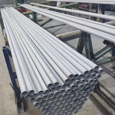 ASTM A312 Stainless Steel Seamless Pipe TP309S TP310S TP316L TP321 TP347