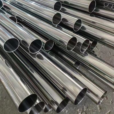 ASTM A312 Stainless Steel Seamless Pipe TP309S TP310S TP316L TP321 TP347