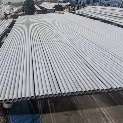 ASTM A790 Stainless Steel Pipe  S31803 / S32750 / S32760 SS Tubing