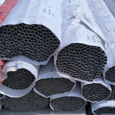 ASTM A790 Stainless Steel Pipe  S31803 / S32750 / S32760 SS Tubing