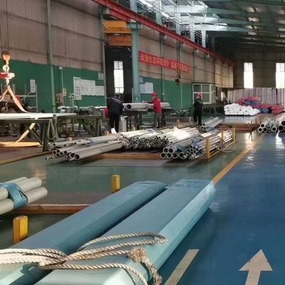 Small Diameter Stainless Steel Pipe For Heat Exchanger And Boiler Grade 304 316L