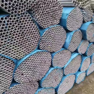 Small Diameter Stainless Steel Pipe For Heat Exchanger And Boiler Grade 304 316L