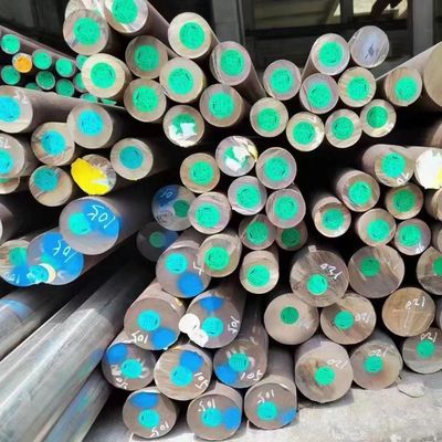 Heat Resistant 310S Stainless Steel Rod Bar ASTM A276 1.4845 Diameter 6 - 350mm