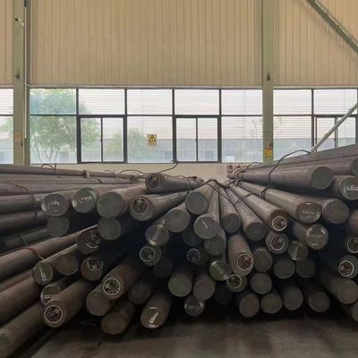 OD5mm - 350mm Forged Stainless Steel SS Bar Rod Hot Rolled For Boiler Structure