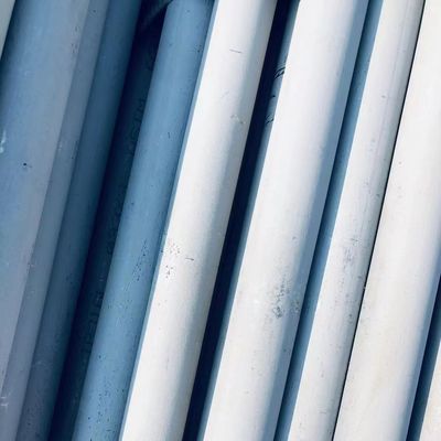 UNS N10276 Nickel Alloy Seamless Pipe / C276 Welded Pipe DN6-DN400 in SCH40 SCH80