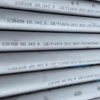 UNS N10276 Nickel Alloy Seamless Pipe / C276 Welded Pipe DN6-DN400 in SCH40 SCH80