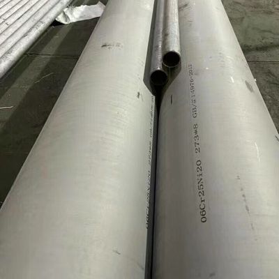 ASTM B622 UNS N10276, ALLOY C276 SEAMLESS PIPE, 2.4819 ALLOY 22 TUBE Custom Cutting Any Length