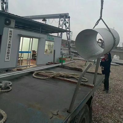 ASTM B622 UNS N10276, ALLOY C276 SEAMLESS PIPE, 2.4819 ALLOY 22 TUBE Custom Cutting Any Length