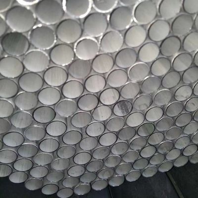 DIN 2.4819 / Hastelloy C276 Nickel Alloy C276 Seamless Pipe / Welded Pipe Custom Cutting Pipes
