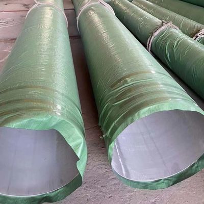 DIN 2.4819 / Hastelloy C276 Nickel Alloy C276 Seamless Pipe / Welded Pipe Custom Cutting Pipes