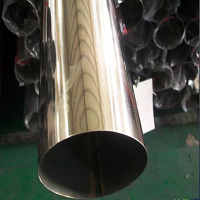 300# 400# 600# Polishing Stainless Steel Pipe for Security Window and Doors Grade 201 304