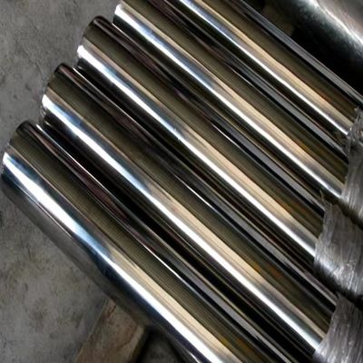 Outdiameter 38.1mm 50.8mm Stainless Steel Welded Pipe Bright Polishing for Handrail