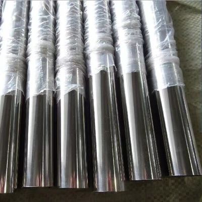 Food Grade Stainless Steel Pipe / Welded Pipe Seamless Pipe Diameter 6 - 50mm ASTM A270