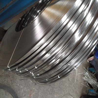 Hastelloy C276 Nickel Alloy Strip Thickness 0.1 - 3.0mm Cold Rolled Precision