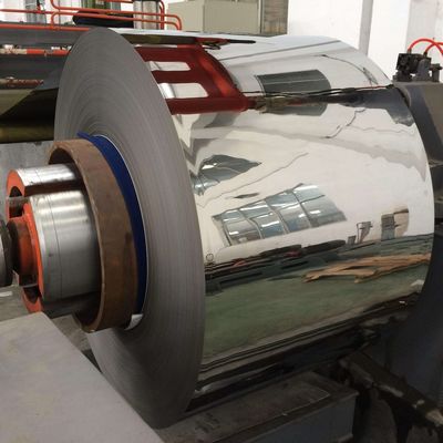 UNS N10276 Nickel Alloy Stainless Steel Strip Hastelloy C276 Strips Bright Annealing Finishing