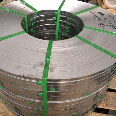 EN 10204-3.1 Certificate ASTM B575 Hastelloy C276 Stainless Steel Strips Thickness 0.1 - 2.5mm