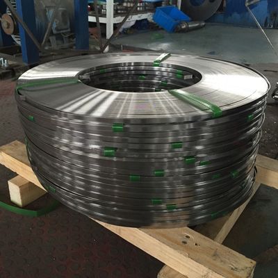 EN 10204-3.1 Certificate ASTM B575 Hastelloy C276 Stainless Steel Strips Thickness 0.1 - 2.5mm