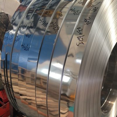 EN DIN ASTM Standard Hastelloy C276 Strip Rolls N10276 Nickel Alloy Strip Band