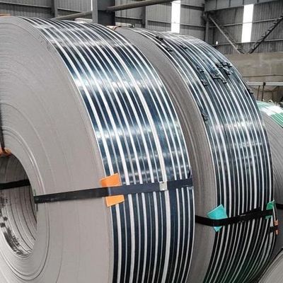 Monel 400 Alloy Strip Thickness 0.1 - 3.0mm in Width 5 - 1219mm Alloy 400 Strip Rolls