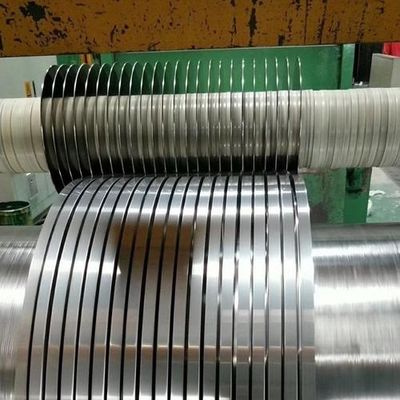Monel 400 Alloy Strip Thickness 0.1 - 3.0mm in Width 5 - 1219mm Alloy 400 Strip Rolls