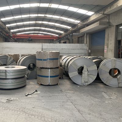 Monel 400 Alloy Strip Thickness 0.1 - 3.0mm in Width 5 - 1219mm Alloy 400 Strip Rolls