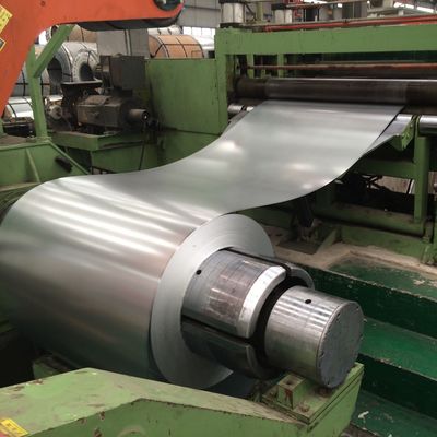 EN 2.4360 / Monel 400 Nickel Alloy Strip Coil Stainless Steel Strips Alloy 400 Thickness 0.1 - 3.0mm