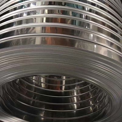 Monel K500 Nickel Alloy Strip Roll 0.1 - 3.0mm Thickness Cold Rolled 2B Finish in Small Tolerance