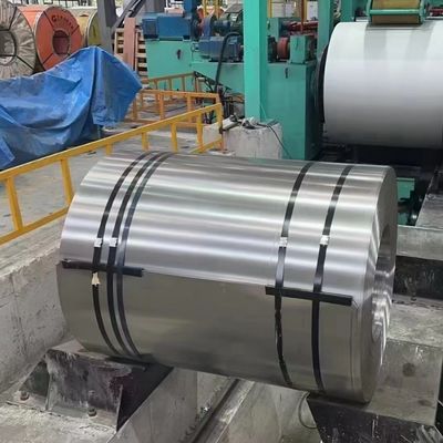 Monel K500 Nickel Alloy Strip Roll 0.1 - 3.0mm Thickness Cold Rolled 2B Finish in Small Tolerance