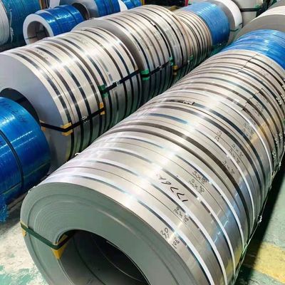 Monel K500 Nickel Alloy Strip Roll 0.1 - 3.0mm Thickness Cold Rolled 2B Finish in Small Tolerance