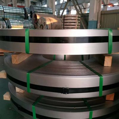 Soft 1/4H 1/2H 3/4 FH Stainless Strip Grade 304 / 304L Thickness 0.1 - 3.0mm Cold Rolled