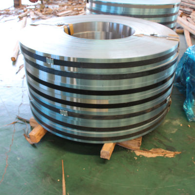 Soft 1/4H 1/2H 3/4 FH Stainless Strip Grade 304 / 304L Thickness 0.1 - 3.0mm Cold Rolled